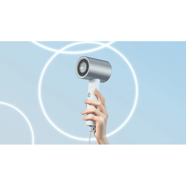 Xiaomi Mi Ionic H500 Haartrockner, 1800W, Ionen-Technologie, NTC Smart Control – Bild 3