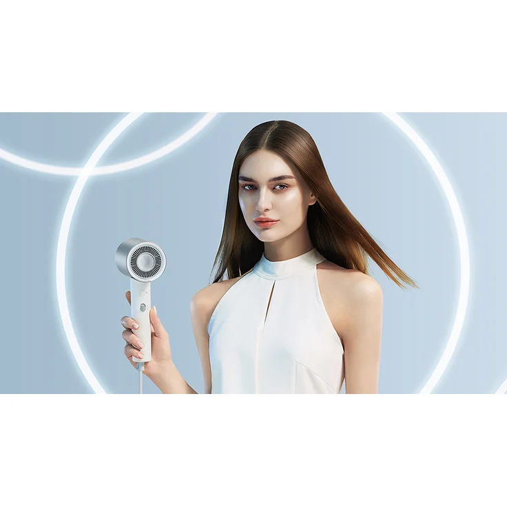 Xiaomi Mi Ionic H500 Haartrockner, 1800W, Ionen-Technologie, NTC Smart Control – Bild 4
