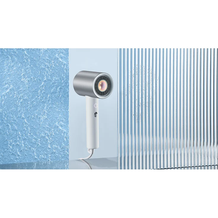 Xiaomi Mi Ionic H500 Haartrockner, 1800W, Ionen-Technologie, NTC Smart Control – Bild 8