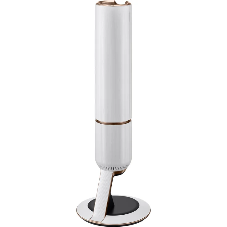 Samsung Bespoke Jet pet VS20A95823W-WA Handstaubsauger, 60 min Akkubetrieb, freistehende Absaug- und Ladestation, Misty White – Bild 13