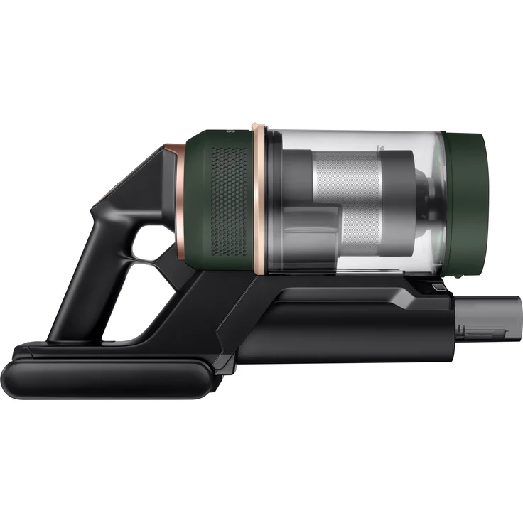 Samsung Bespoke Jet complete extra VS20A95943N-WA Handstaubsauger, 60 min Akkubetrieb, freistehende Absaug- und Ladestation, woody green – Bild 10