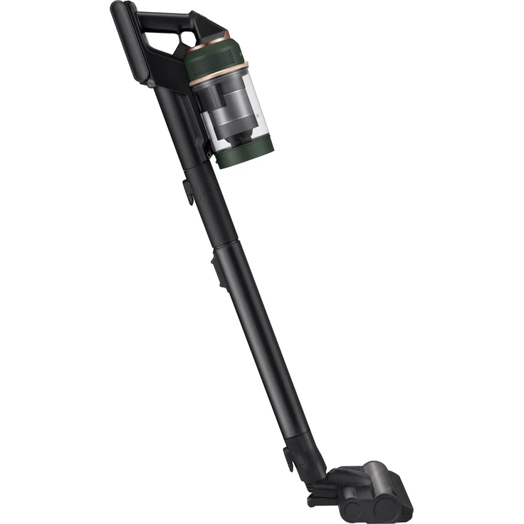 Samsung Bespoke Jet complete extra VS20A95943N-WA Handstaubsauger, 60 min Akkubetrieb, freistehende Absaug- und Ladestation, woody green – Bild 4