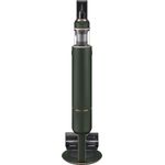 Samsung Bespoke Jet complete extra VS20A95943N-WA Handstaubsauger, 60 min Akkubetrieb, freistehende Absaug- und Ladestation, woody green