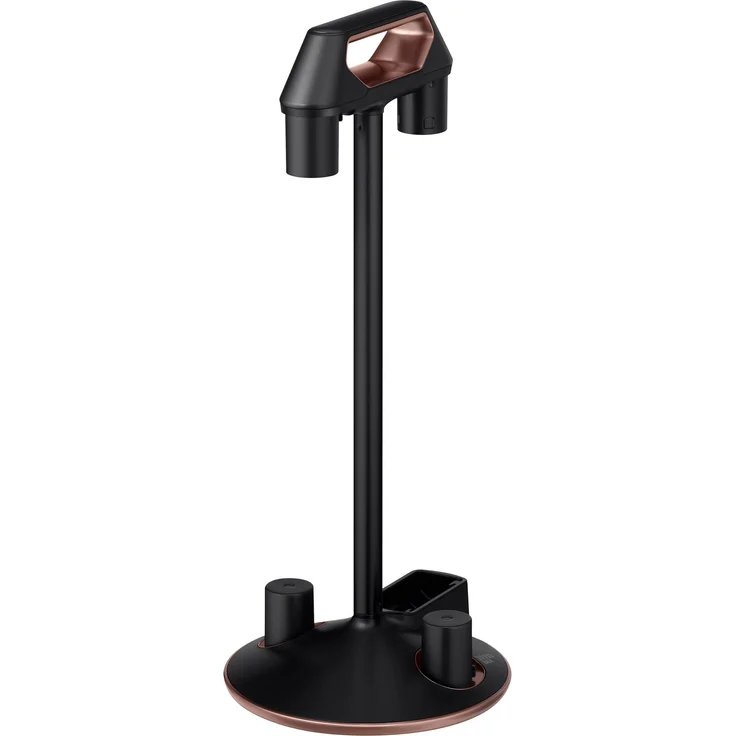 Samsung Bespoke Jet complete extra VS20A95943N-WA Handstaubsauger, 60 min Akkubetrieb, freistehende Absaug- und Ladestation, woody green – Bild 7