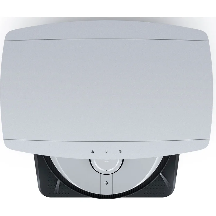 Ecovacs Deebot X1 Omni Saugroboter mit Wischfunktion und Absaugstation, 260 min Akkubetrieb, rotierender Wischausatz, 5000 Pa Saugleistung, schwarz – Bild 9