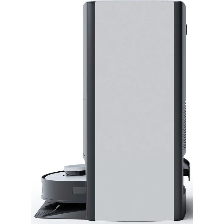 Ecovacs Deebot X1 Omni Saugroboter mit Wischfunktion und Absaugstation, 260 min Akkubetrieb, rotierender Wischausatz, 5000 Pa Saugleistung, schwarz – Bild 8