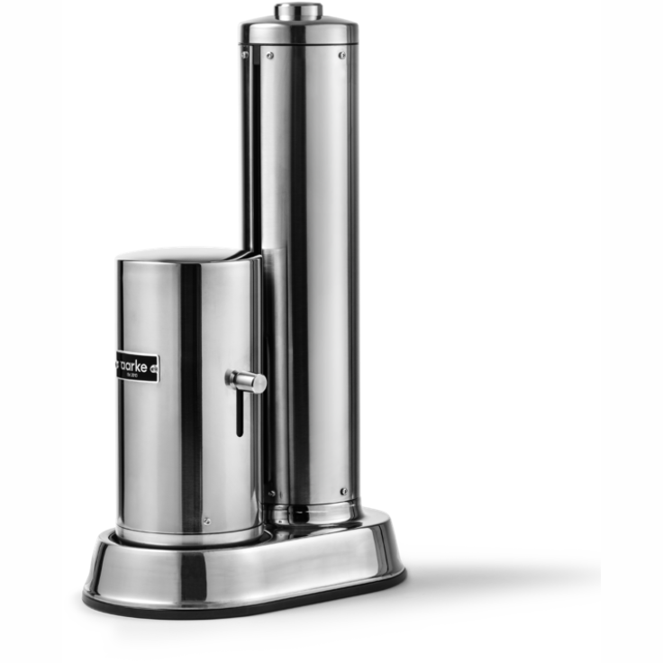 Aarke Carbonator Pro Wassersprudler Edelstahl – Bild 2