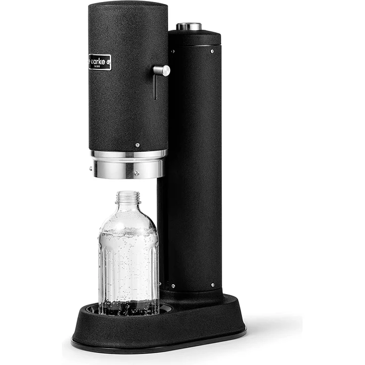 Aarke Carbonator Pro Wassersprudler Mattschwarz – Bild 1