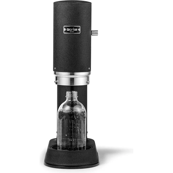 Aarke Carbonator Pro Wassersprudler Mattschwarz – Bild 2