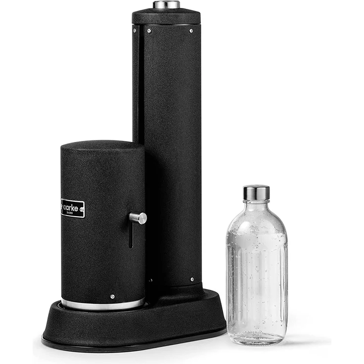 Aarke Carbonator Pro Wassersprudler Mattschwarz – Bild 3