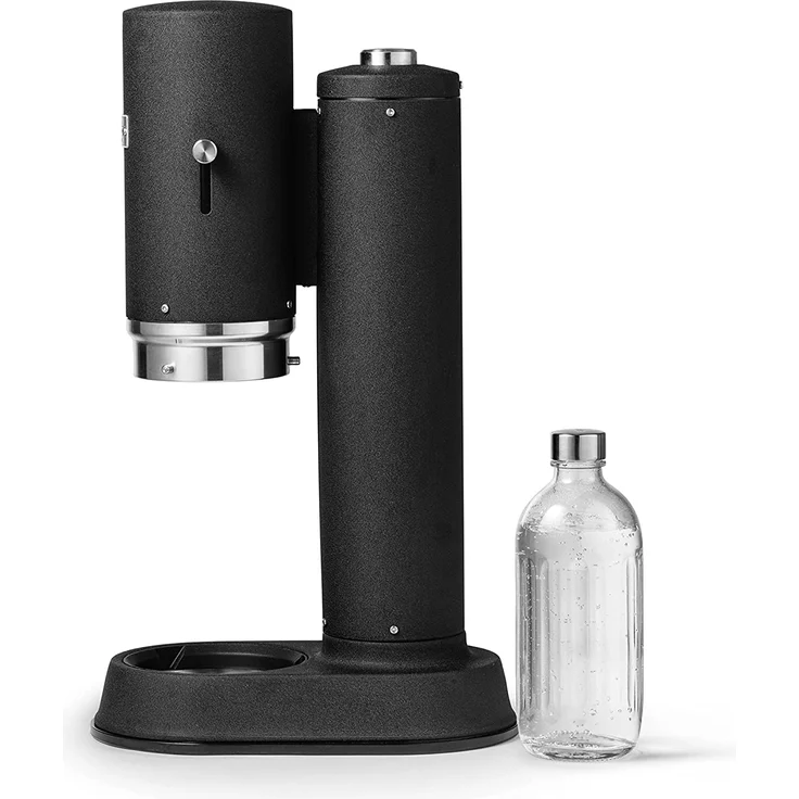 Aarke Carbonator Pro Wassersprudler Mattschwarz – Bild 5
