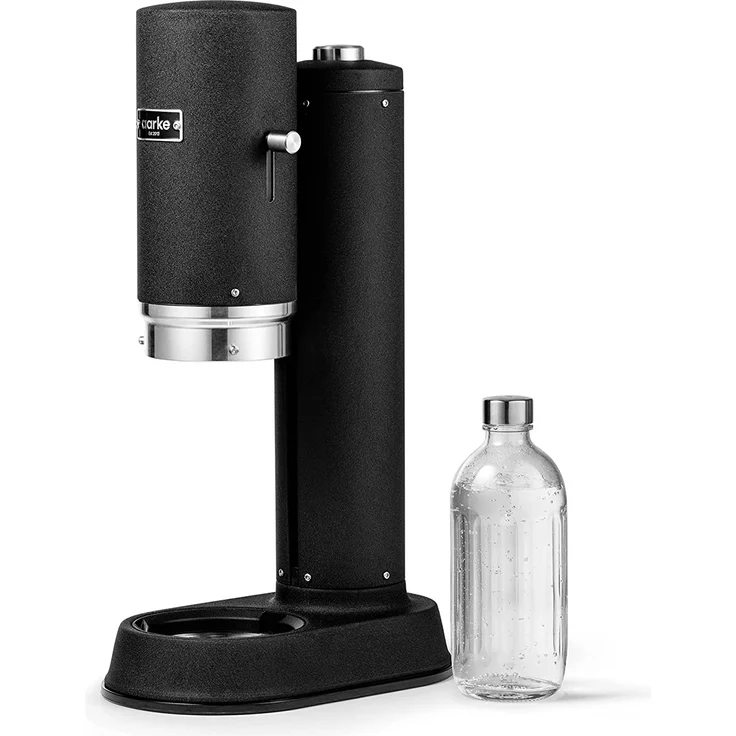 Aarke Carbonator Pro Wassersprudler Mattschwarz – Bild 4