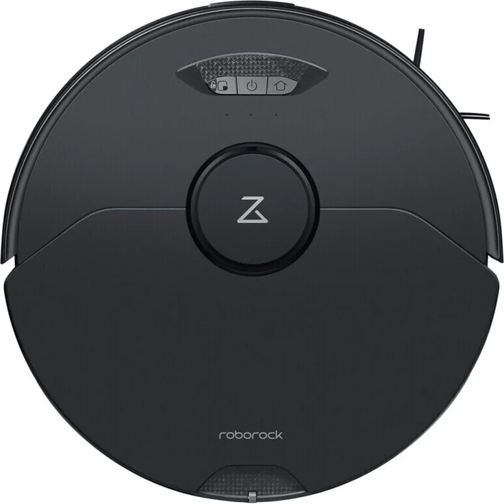 Roborock S7 MaxV Ultra Saugroboter mit Ultraschall-Wischfunktion und Empty Wash Fill Dock, 180 min Akkubetrieb, 5100 Pa Saugleistung, schwarz – Bild 3