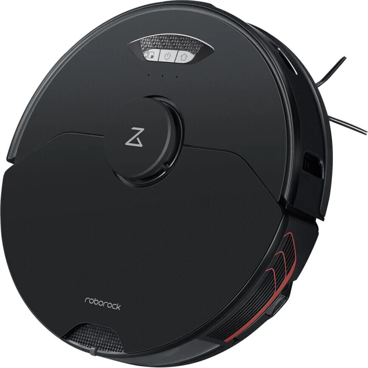 Roborock S7 MaxV Ultra Saugroboter mit Ultraschall-Wischfunktion und Empty Wash Fill Dock, 180 min Akkubetrieb, 5100 Pa Saugleistung, schwarz – Bild 5