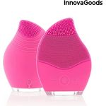InnovaGoods Beauté Wiederaufladbare Gesichtsreiniger und Massagegerät