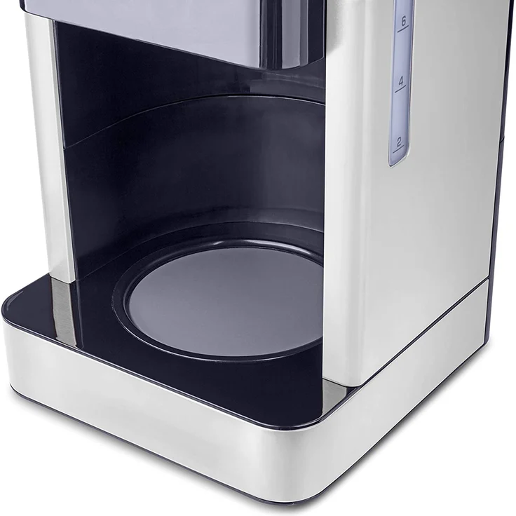 Fakir 9231001 Aroma Grande Filterkaffeemaschine Weiß – Bild 4