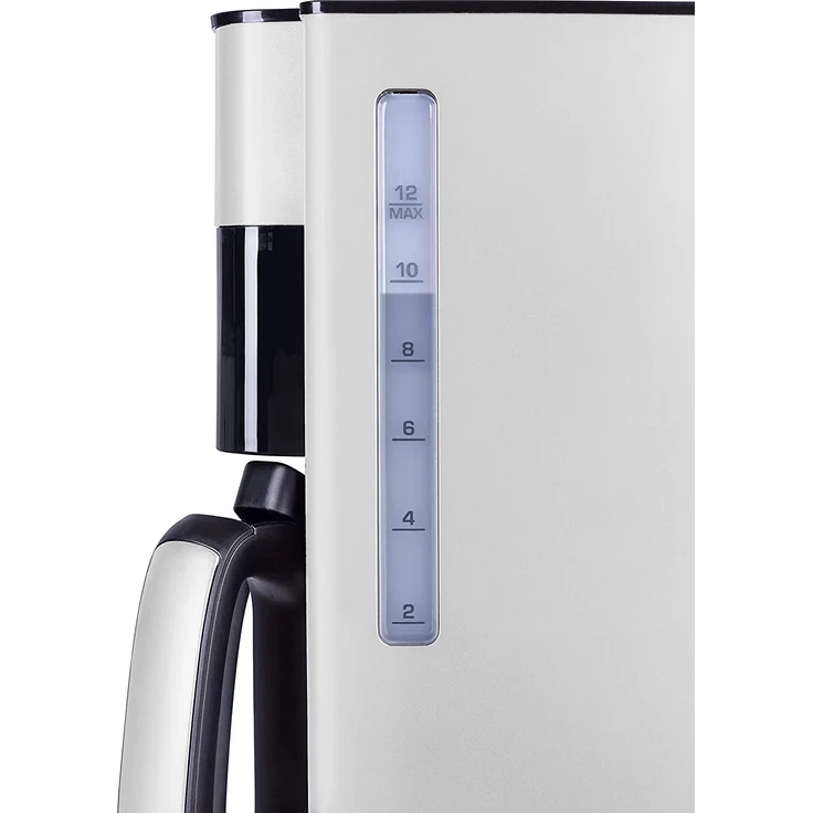 Fakir 9231001 Aroma Grande Filterkaffeemaschine Weiß – Bild 5