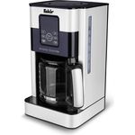 Fakir 9231001 Aroma Grande Filterkaffeemaschine Weiß
