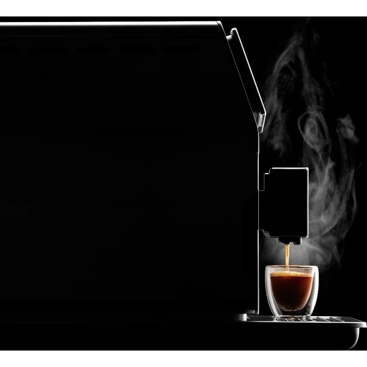 WMF Perfection 840 L Kaffeevollautomat mit Milchsystem,15 Getränkespezialitäten, Double Thermoblock, Edelstahl-Mahlwerk, Nutzerprofil Speicherung, edelstahl matt – Bild 12