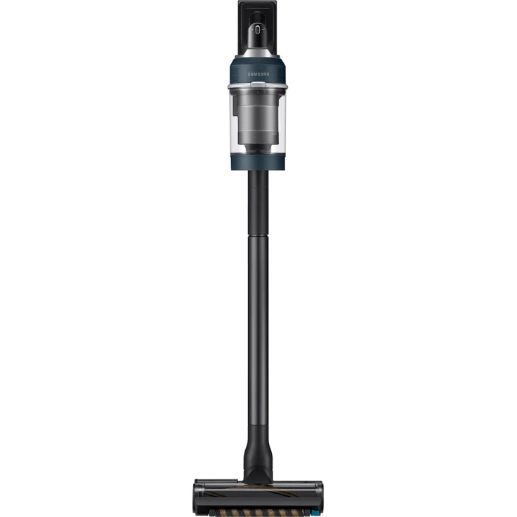 Samsung Bespoke Jet pro extra VS20A95973B-WA Handstaubsauger, 60 min Akkubetrieb, freistehende Absaug- und Ladestation, inkl. Wischaufsatz, Midnight Blue – Bild 2