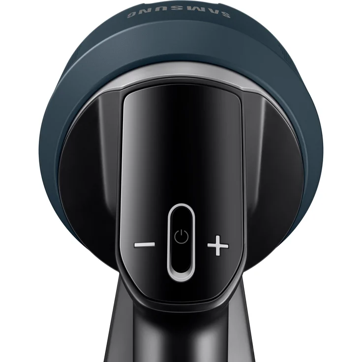 Samsung Bespoke Jet pro extra VS20A95973B-WA Handstaubsauger, 60 min Akkubetrieb, freistehende Absaug- und Ladestation, inkl. Wischaufsatz, Midnight Blue – Bild 6