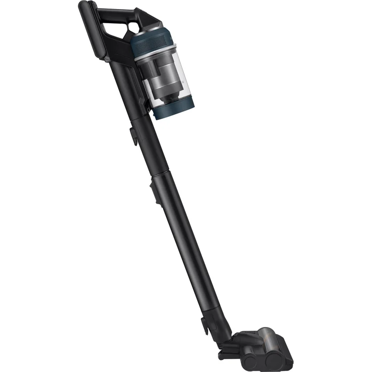 Samsung Bespoke Jet pro extra VS20A95973B-WA Handstaubsauger, 60 min Akkubetrieb, freistehende Absaug- und Ladestation, inkl. Wischaufsatz, Midnight Blue – Bild 3