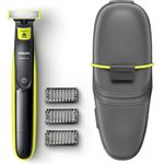 Philips OneBlade QP2520-65 Bartschneider schwarz-limette
