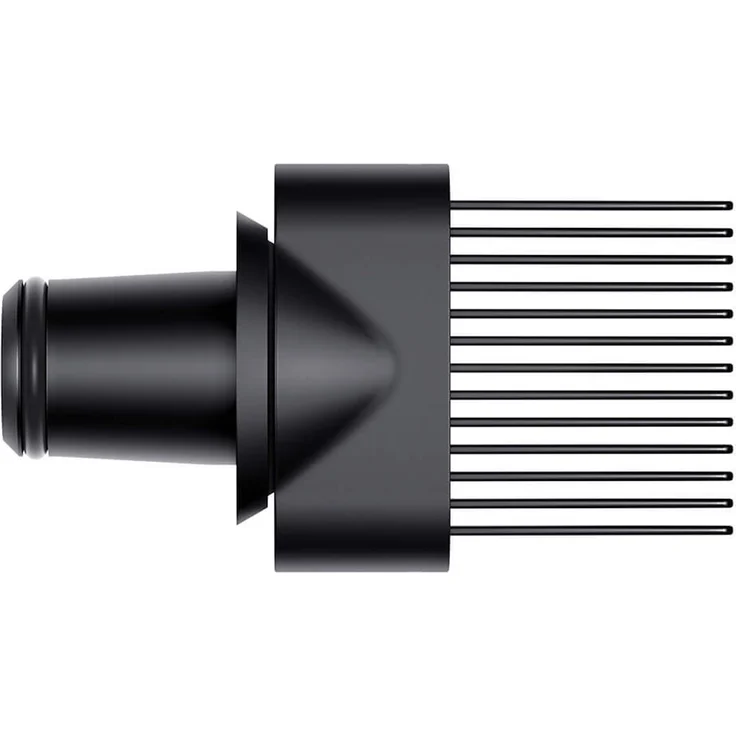 Dyson Supersonic HD07 Haartrockner, Ionen-Technologie, 1600 Watt, inkl. 5 Stylingdüsen, Generation 2021, schwarz, nickel – Bild 12