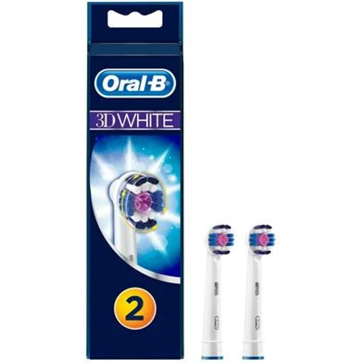 Oral-B Bürstenkopf -REFILL 3D White EB 18-2
