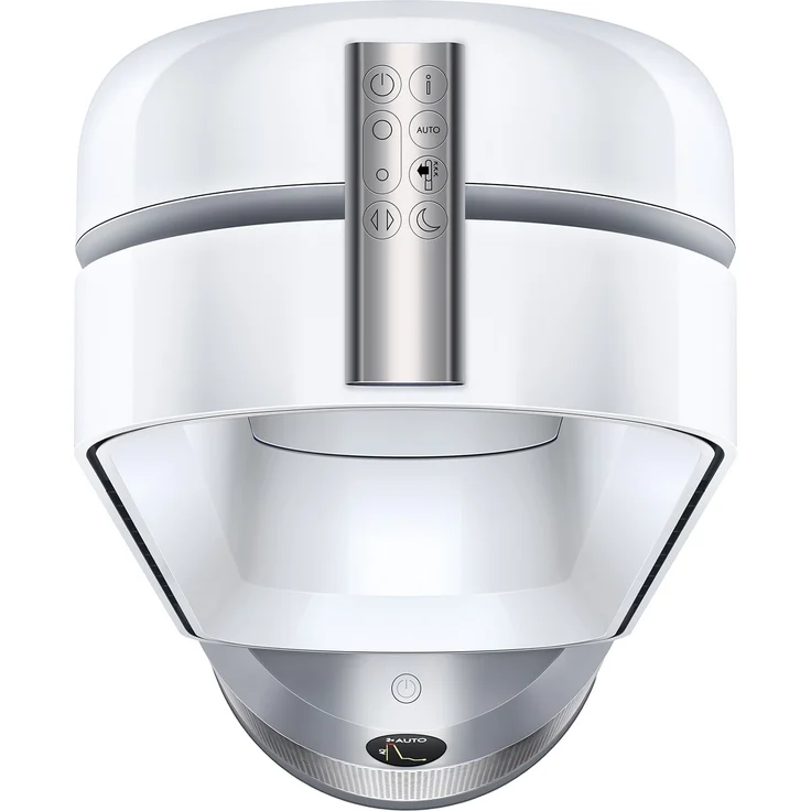 Dyson TP7A Purifier Cool Autoreact, Ventilator und Luftreiniger, UV-Licht, 350°-Oszillation, weiß, nickel – Bild 2