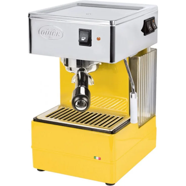 Quick Mill Stretta gelb 0820-O-XX-GI Espressomaschine - Preisvergleich