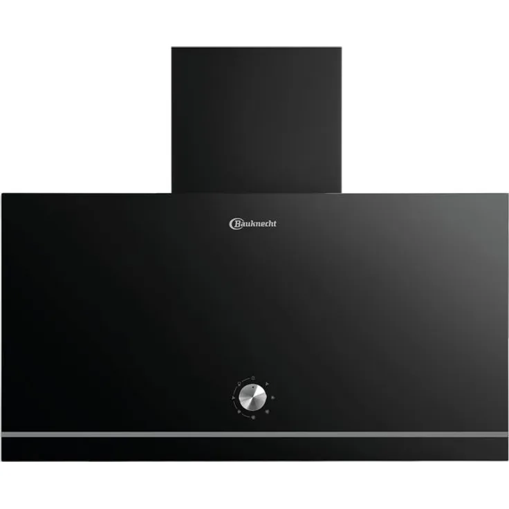 Bauknecht DBHVA 62F LM K Wandhauben - Schwarz