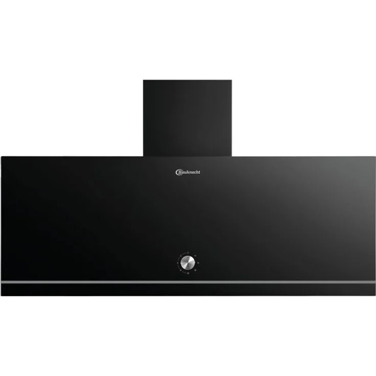 Bauknecht DBHVA 92F LM K Wandhauben - Schwarz – Bild 1