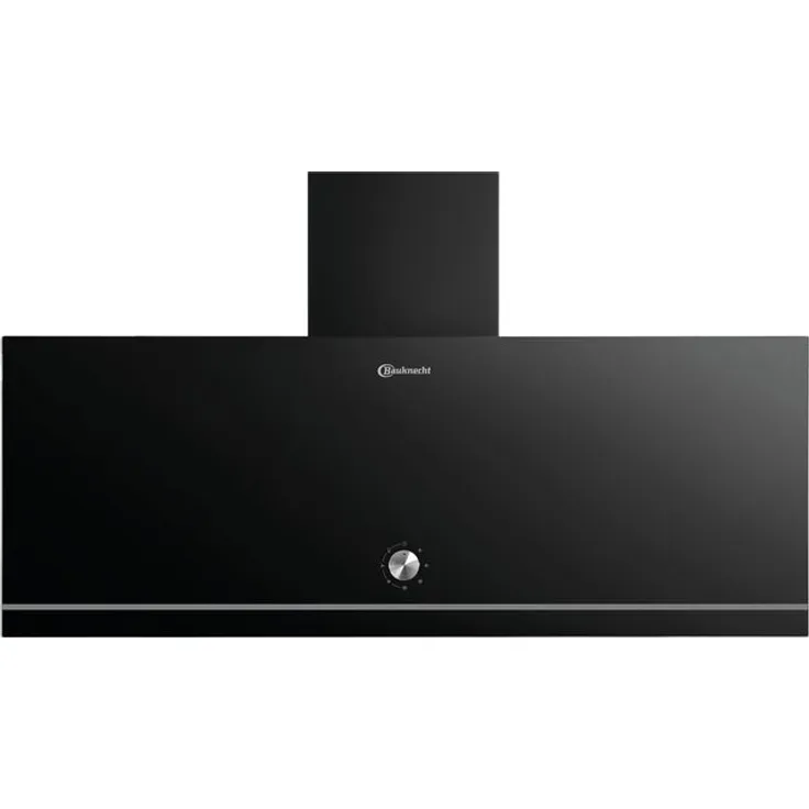 Bauknecht DBHVA 92F LM K Wandhauben - Schwarz