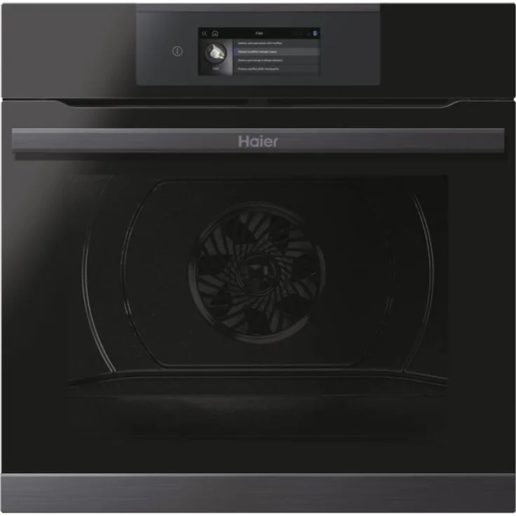 Haier HWO60SM5T9BHD Backofen - Schwarz