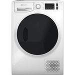 Bauknecht T M11 8X3EY DE Wärmepumpentrockner - Weiß