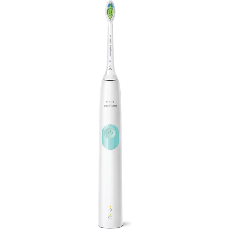 Philips Sonicare ProtectiveClean 4300 HX6807/28 white, Schalltechnologie, 1 Reinigungsprogramme, Inkl. Reiseetui – Bild 2
