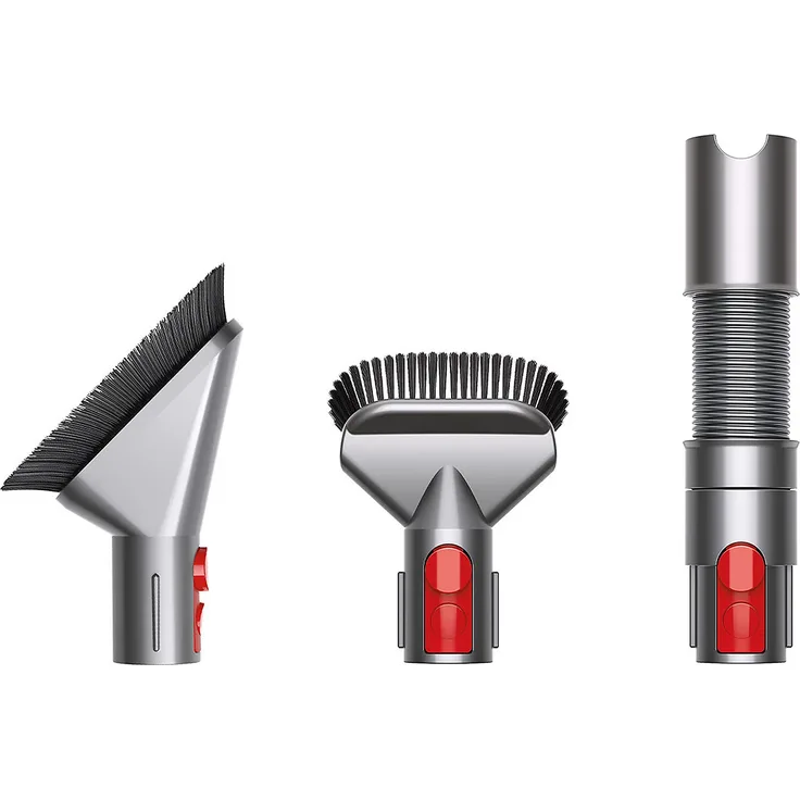 Dyson 971440-01 Autopflege-Set passend für V7, V8, V10, V11, V12, V15 & Outsize