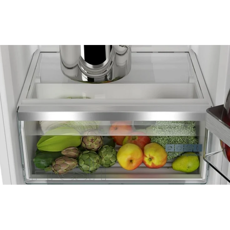 Siemens iQ300 KI41RVFE0 Kühlschrank, Einbau, weiß, 0-Grad-Zone, Schnellkühlen, LED, Breite 54.1 cm, Energieklasse E – Bild 3