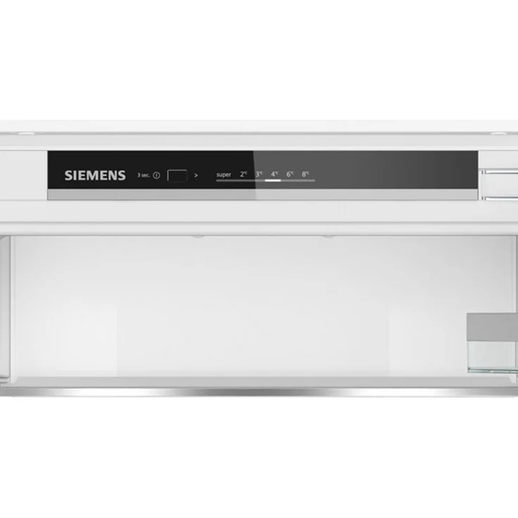 Siemens iQ300 KI41RVFE0 Kühlschrank, Einbau, weiß, 0-Grad-Zone, Schnellkühlen, LED, Breite 54.1 cm, Energieklasse E – Bild 4
