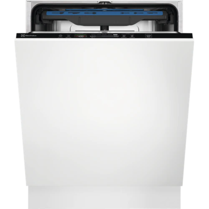 Electrolux EEM48321L, Geschirrspüler, D, Geräuschemissionsklasse B, Geräuschemissionen 44 Dezibel