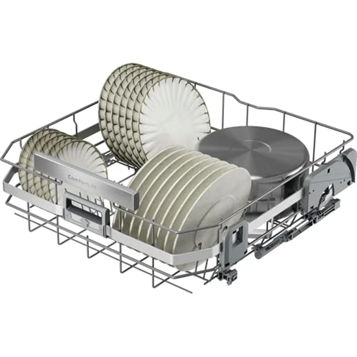 AEG GI9200X2TC Serie 9000 Geschirrspüler, vollintegrierbar, 596 mm breit, 40 dB (A), A, mit EasyFlex Pro Körben und SatelliteClean® Pro Technologie – Bild 24