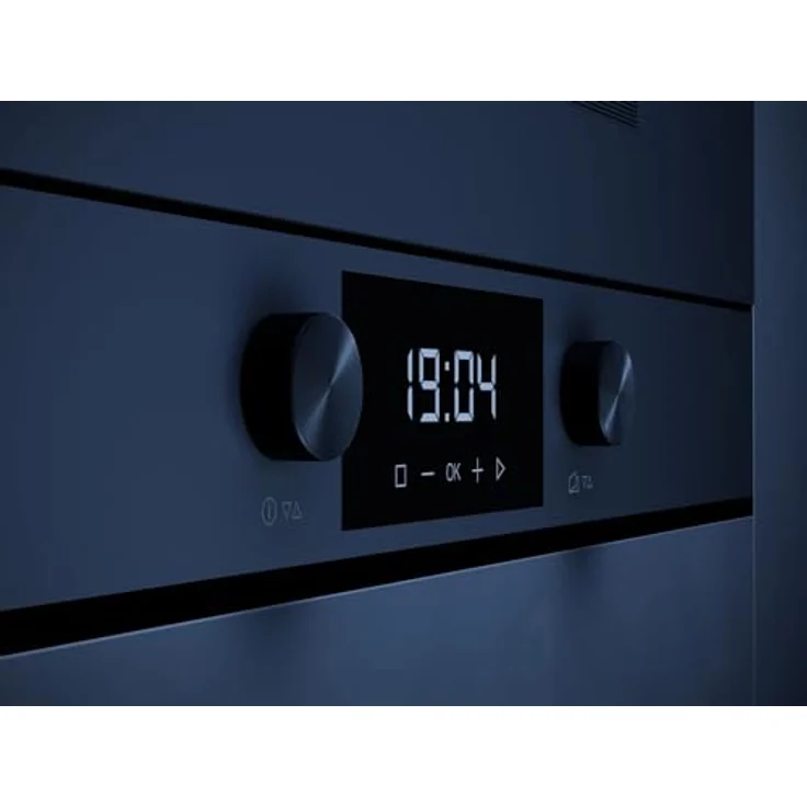 KÜPPERSBUSCH Küppersbusch ML 6330.0 KSM K-Series Einbau-Mikrowelle MattBlack mit 850 W Mikrowellen-Leistung und 1200 W Grill-Leistung – Bild 2