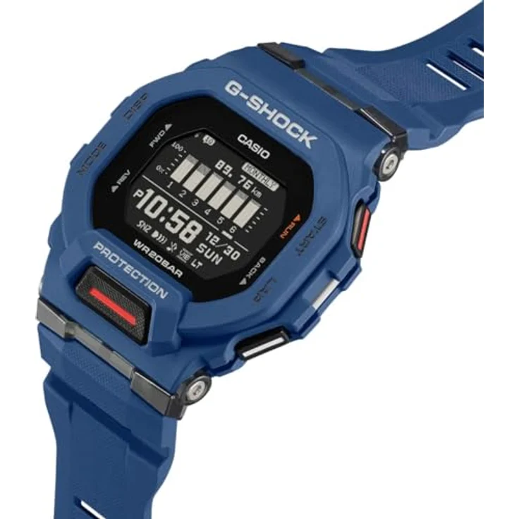 Casio GBD-200-2ER G-Shock Herren 46mm 20ATM – Bild 6