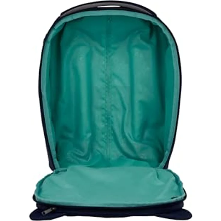 Affenzahn Koffer, Handgepäck, Grün, 18 l, mit höhenverstellbarem Gestänge und recyceltem Material – Bild 7