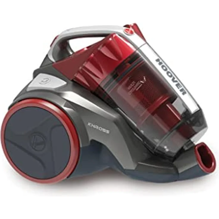 Hoover KS 50 PET,beutelloser Staubsauger mit Multizyklon-Technologie, – Bild 3