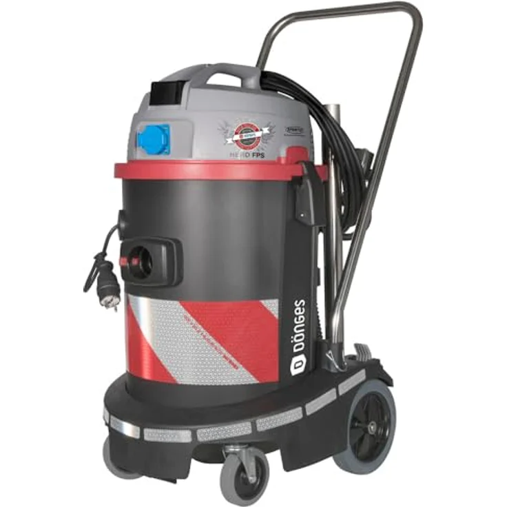 Dönges Feuerwehr-Pumpsauger Hero FPS (Nass-Trockensauger) – Bild 2