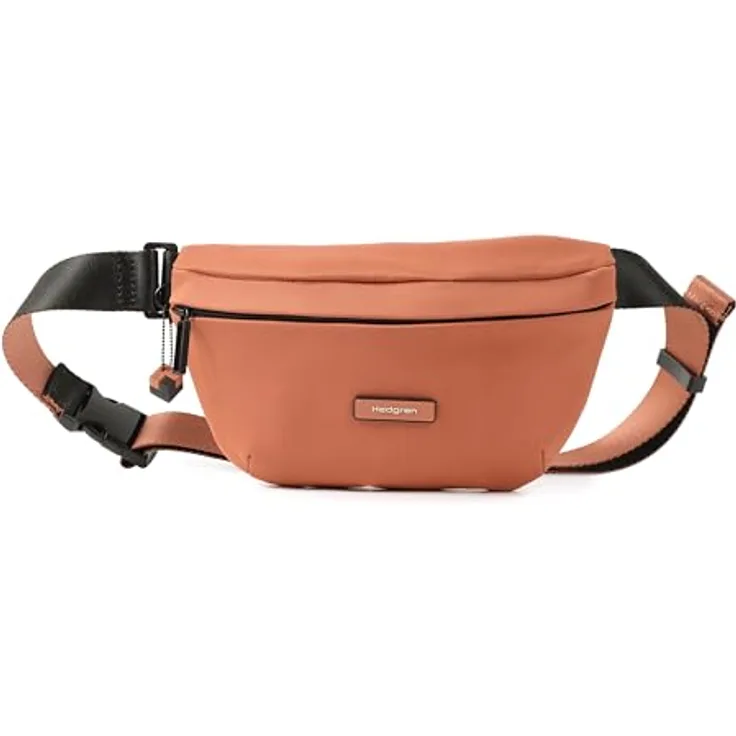 Hedgren Nova Halo, Gürteltasche 22.5 cm aus 100% Polyester, orange