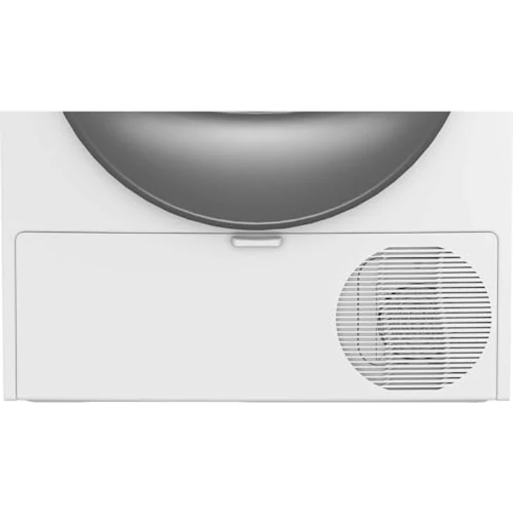Beko BM3T37210W1 Wärmepumpentrockner, 7 kg, 15 Programme, Sensortrocknung, Säulenfähig, Aquawave Schontrommel, Weiß – Bild 5