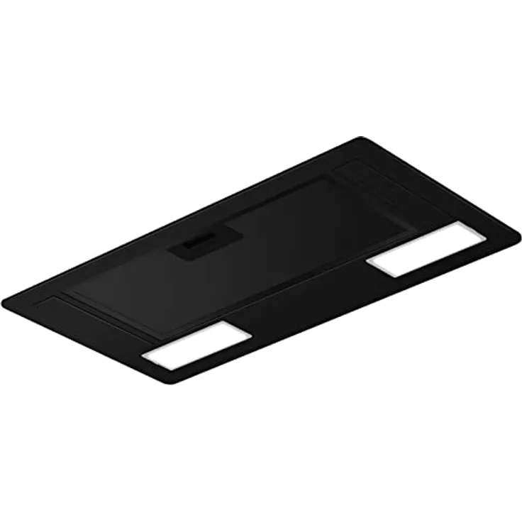 Elica ERA C BL-A-52 PRF0166822 Dunstabzugshauben, Einbaugerät, 52 cm, schwarz